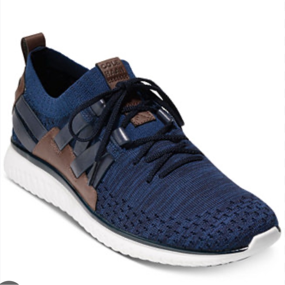 Cole Haan Men's GrandMotion Stitchlite Woven Sneakers